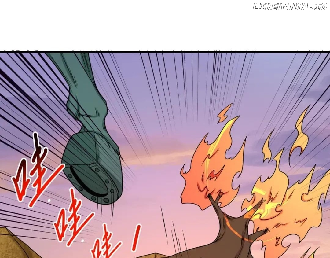 Era of the Haunted chapter 87 - page 27